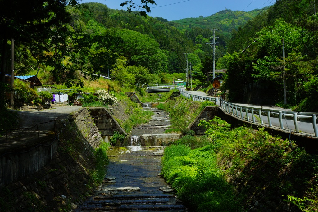 stage=shrine(長野県下伊那郡大鹿村）_e0223456_6461136.jpg