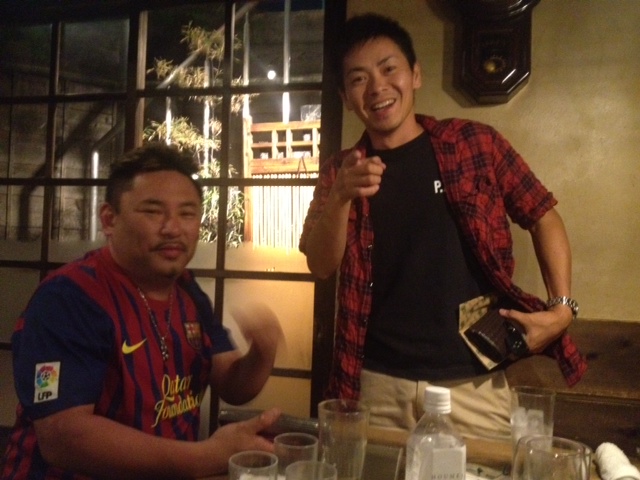 焼き鳥☆代官山大吉_c0151965_1692018.jpg