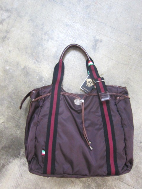 Orobianco 各種TOTE BAG ・・・ ON にOFF に使えるBAG ♪_d0152280_23443829.jpg