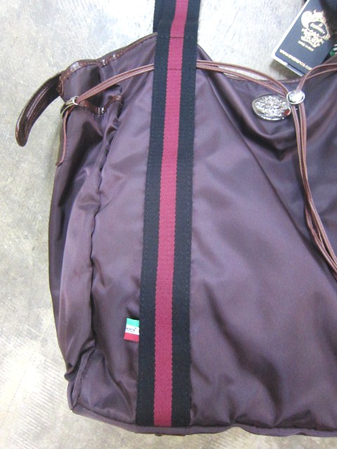 Orobianco 各種TOTE BAG ・・・ ON にOFF に使えるBAG ♪_d0152280_23445361.jpg