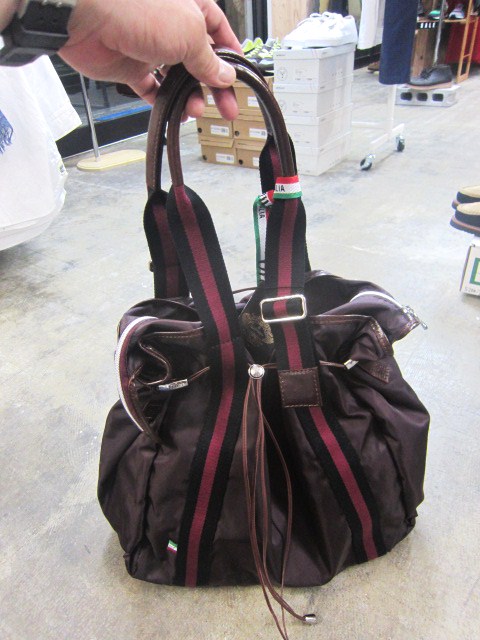 Orobianco 各種TOTE BAG ・・・ ON にOFF に使えるBAG ♪_d0152280_2345307.jpg