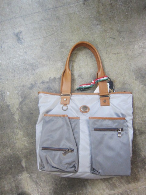 Orobianco 各種TOTE BAG ・・・ ON にOFF に使えるBAG ♪_d0152280_23521878.jpg