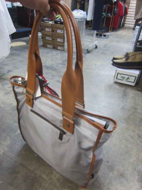 Orobianco 各種TOTE BAG ・・・ ON にOFF に使えるBAG ♪_d0152280_2353209.jpg