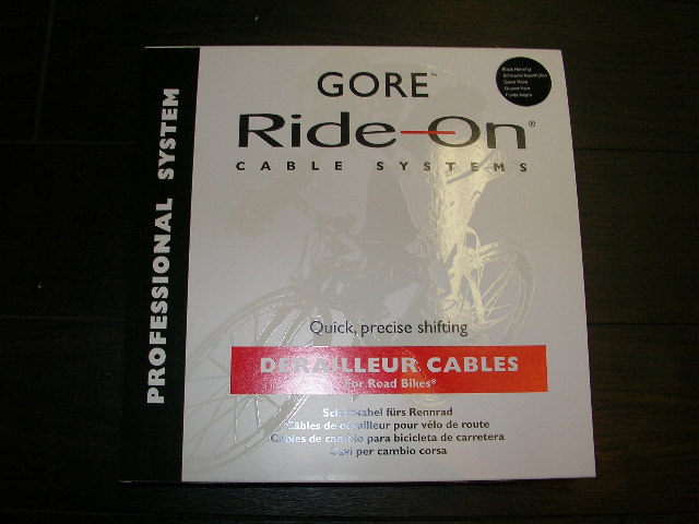 5/28:入荷案内 GORE Ride-On編_b0189682_1811057.jpg