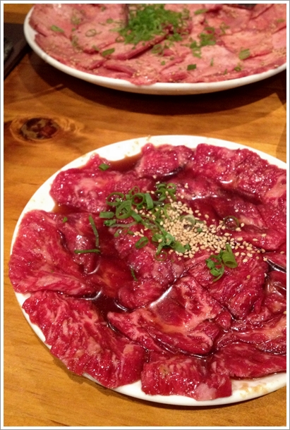 *★*タン塩と和牛カルビ最高の焼肉 柏/Kashiwa, Crowsnest*★*_c0085385_22301355.jpg