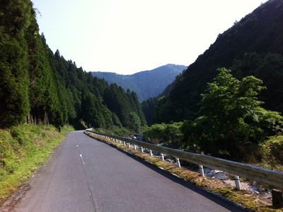 津風呂湖～東吉野～宇陀～津風呂湖ツーリング_e0247789_2293319.jpg