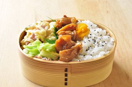グラタン弁当_b0171098_830923.jpg
