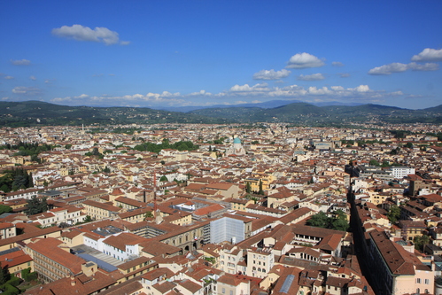 イタリア紀行 DIECHI そして、ウフィッツイへ_a0194908_17352971.jpg