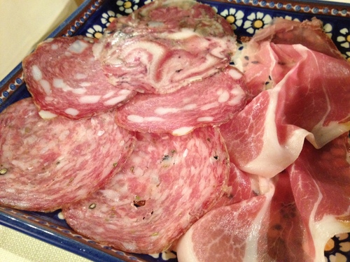 イタリア紀行 DIECHI そして、ウフィッツイへ_a0194908_17385245.jpg