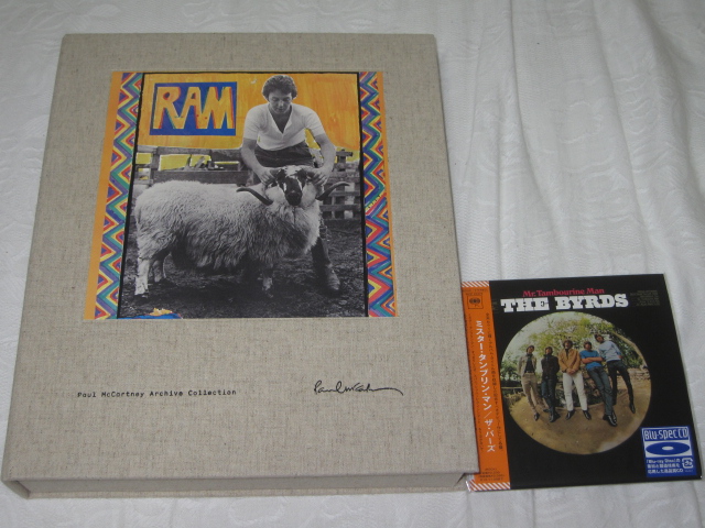 PAUL AND LINDA McCARTNEY / RAM ~ SUPER DELUXE EDITION ~_b0042308_23192323.jpg
