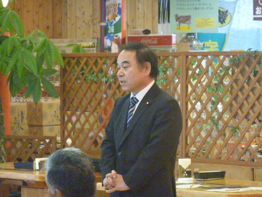 産山後援会役員会_e0092715_9154030.jpg