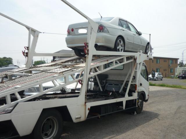 祝☆納車 アルテッツァ RS200 リミテッドⅡ(o^-\')b _c0213517_13171618.jpg