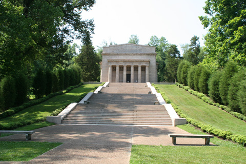 Abraham Lincoln Birthplace National Historical Park_a0097322_1255131.jpg