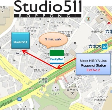 ZUMBA & DANCE FITNESS STUDIO IN TOKYO _a0265622_195458.jpg