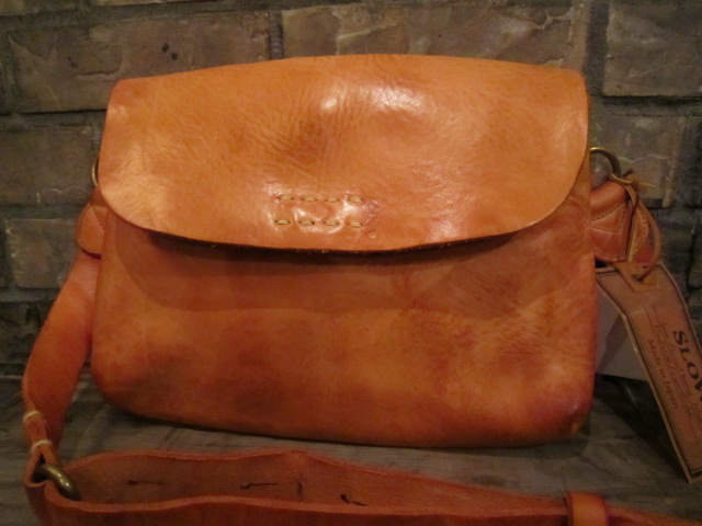 SLOW \"dyes waist bag\" ご紹介_f0191324_9205853.jpg
