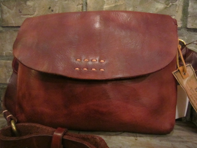 SLOW \"dyes waist bag\" ご紹介_f0191324_9432038.jpg
