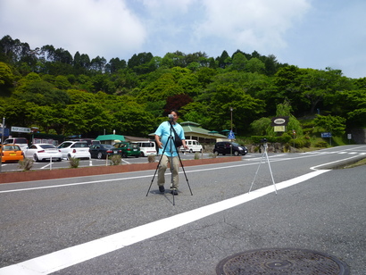 ど真ん中前日、世界遺産比叡山ツーリング～_f0035431_2263414.jpg