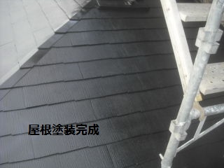 塗装工事11.5日目_f0031037_18311995.jpg