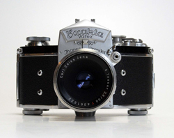 Exakta Varex VX : ちょい古道具ライフ