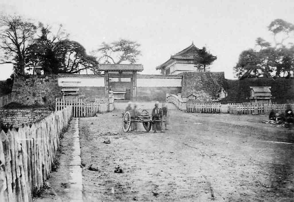 四谷御門_a0277742_1147415.jpg