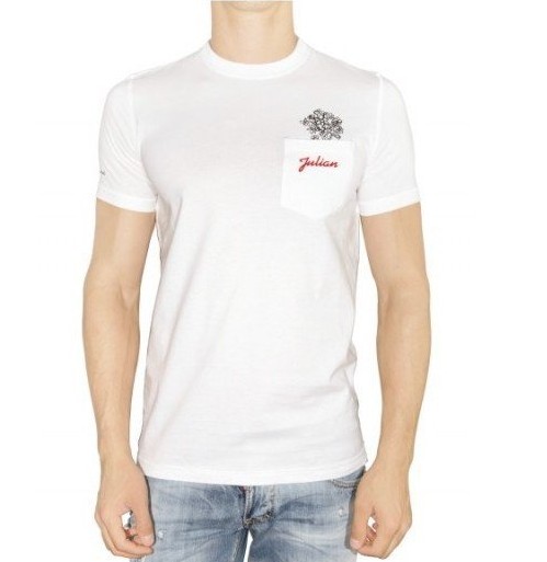 DSQUARED2ディースクエアード2012年春夏新作 メンズ半袖Tシャツ_e0218947_9132072.jpg