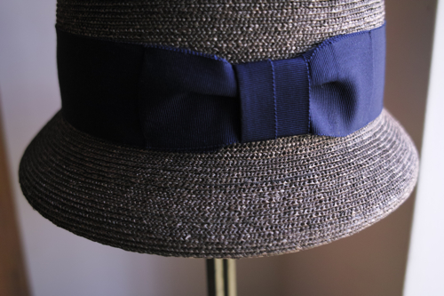 CHAPEAUX　2012S/S　gris_b0129548_22202451.jpg