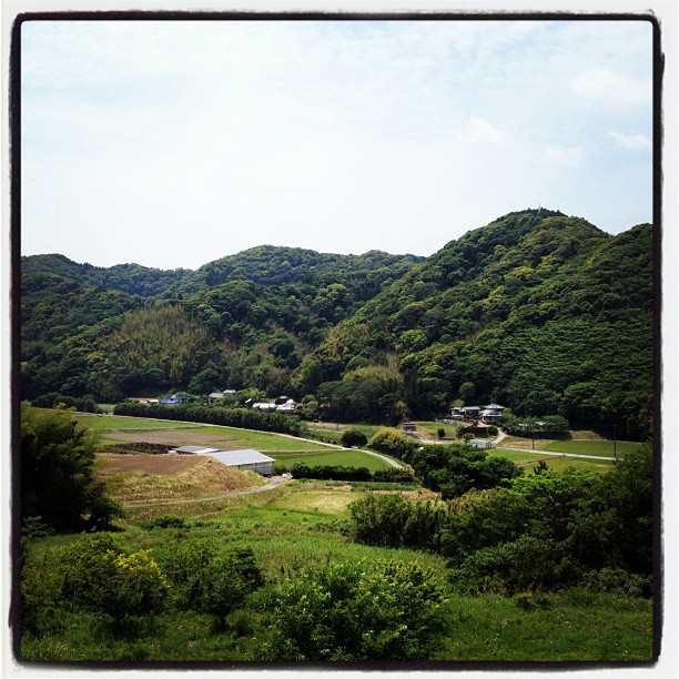 里山デザインワークショップを食らう！_b0128954_1644148.jpg