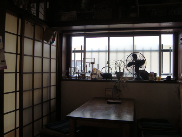 大阪・中崎町「蝉丸」へ行く。_f0232060_23131152.jpg
