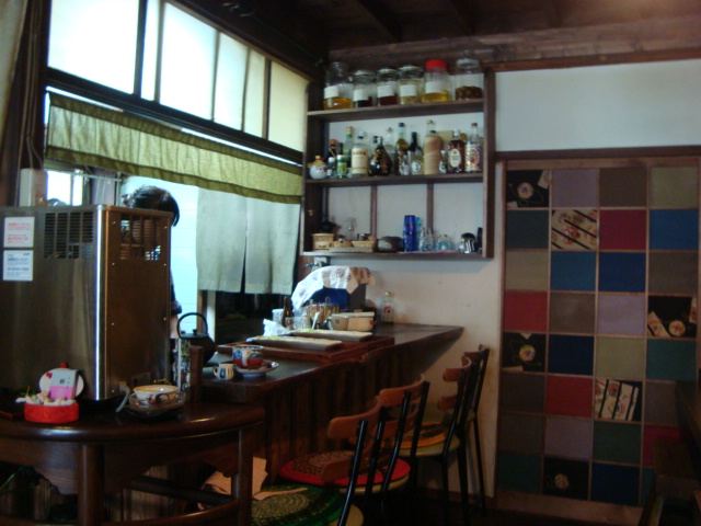 大阪・中崎町「蝉丸」へ行く。_f0232060_2314872.jpg