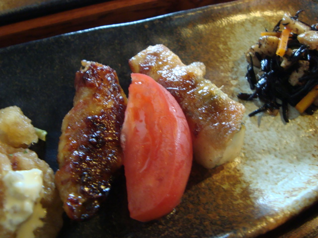 大阪・中崎町「蝉丸」へ行く。_f0232060_23193618.jpg