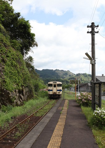 日田彦山線に乗って小鹿田焼の里へ♪_b0086273_14235469.jpg