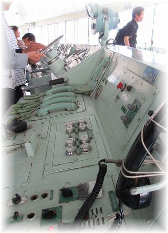 お台場からやってきた・・・船♪_d0175974_2059432.jpg