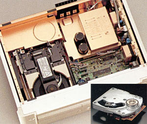 CDプレーヤー : タヌキ親父の部屋