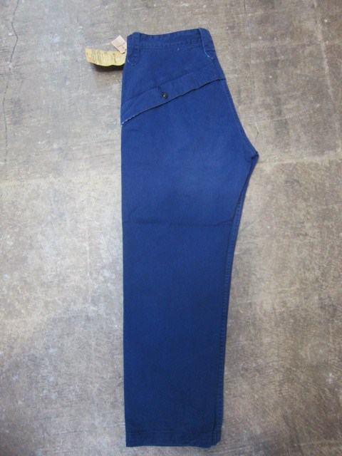 Kato AAA MARINE PANTS ・・・ 履きながら楽し過ぎます(笑)_d0152280_23484549.jpg