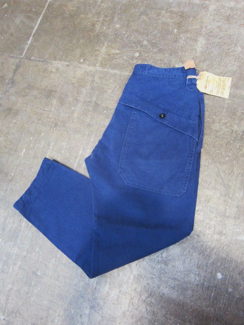 Kato AAA MARINE PANTS ・・・ 履きながら楽し過ぎます(笑)_d0152280_2358033.jpg