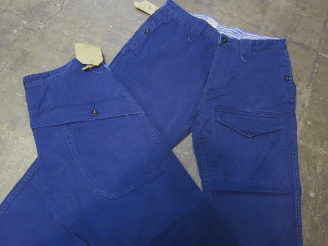 Kato AAA MARINE PANTS ・・・ 履きながら楽し過ぎます(笑)_d0152280_2359168.jpg