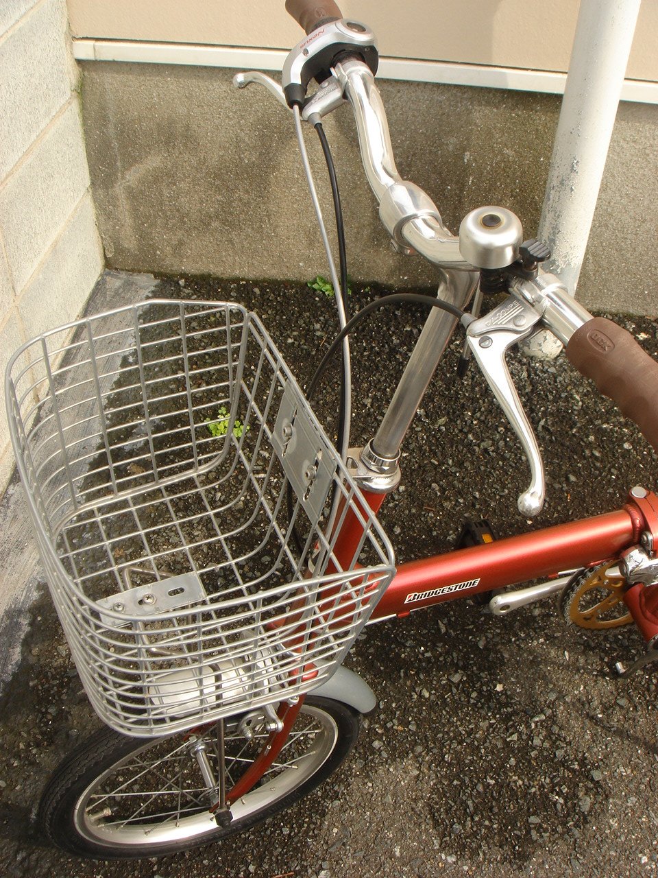 ブリジストン トランジットライト : 48の意馬心猿