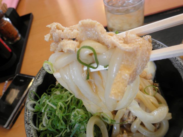 讃岐製麺　　　　　　箕面半町店_c0118393_1919433.jpg