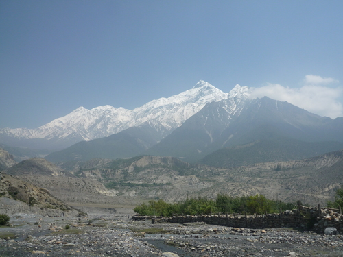 マルファ　”Marpha”　in　Nepal_a0181194_19284733.jpg