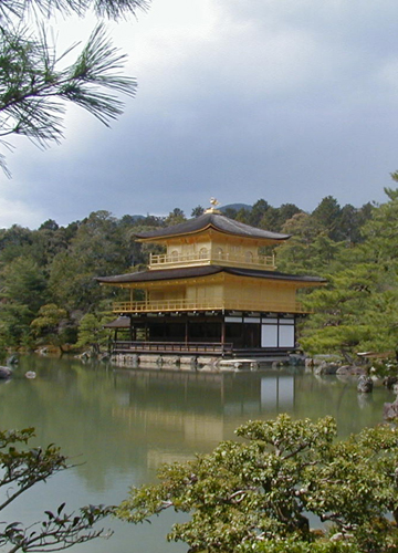 ●金閣寺、その2_d0053294_1281785.jpg