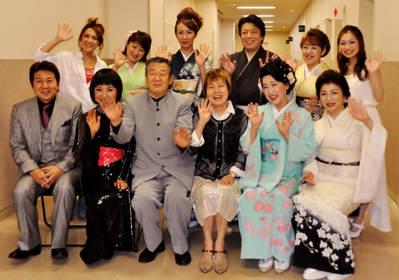 ながさき華の歌謡祭その後・・・_b0083801_2342630.jpg