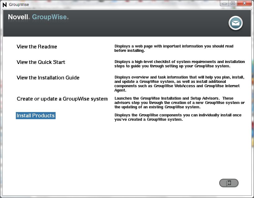 GroupWise 6.5 -> GroupWise2012 への update - 2_a0056607_12391633.jpg