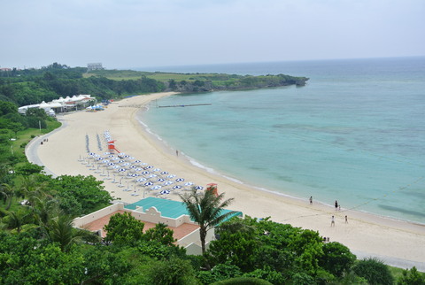 2012.05 沖縄 Vol.12 日航アリビラ その2 スーペリアツイン_e0219520_15563816.jpg