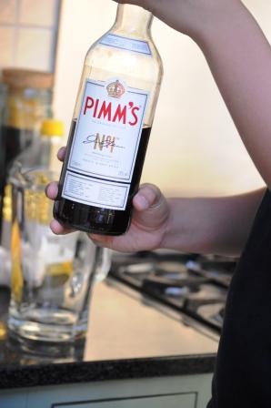 イギリスの夏の飲み物ピムス（pimm\'s）で乾杯☆_d0104926_1444192.jpg