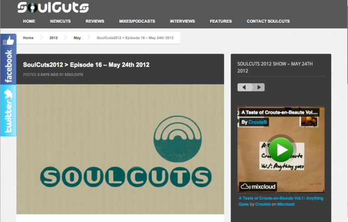 海外サイト\"SoulCuts 2012\"のプレイリストに\"RENOVATION\"と\"SAUDADE\"が取り上げられています！_a0095028_16565367.png