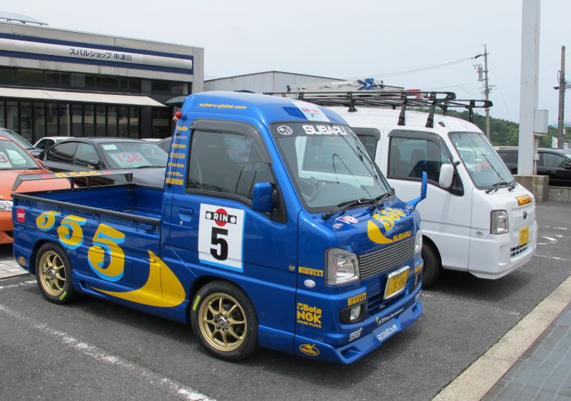 完結編:「スバルS308」3号機の誕生とWRC復帰について_f0076731_1642091.jpg