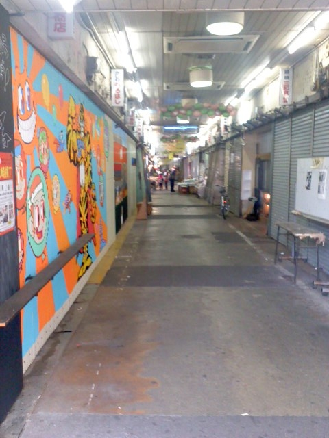 尼崎横丁(三和市場)へのアクセス_a0196732_122037.jpg