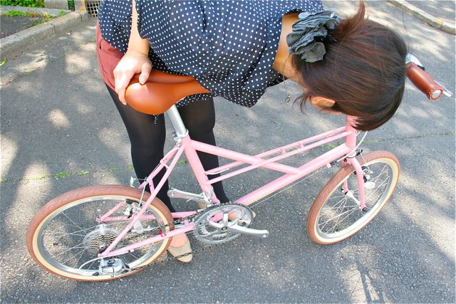 BRUNO VENTURA 限定カラー : サイクルショップ『リピト