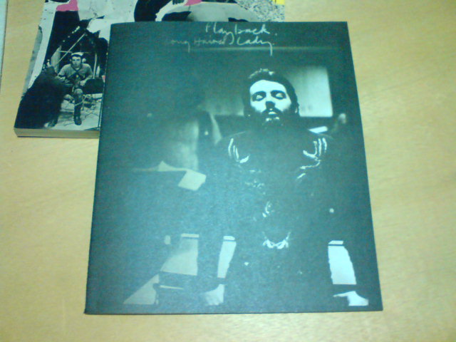 Ram - Paul McCartney Archive Collection / Paul And Linda McCartney_c0104445_22125019.jpg