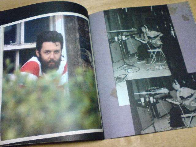 Ram - Paul McCartney Archive Collection / Paul And Linda McCartney_c0104445_22132835.jpg